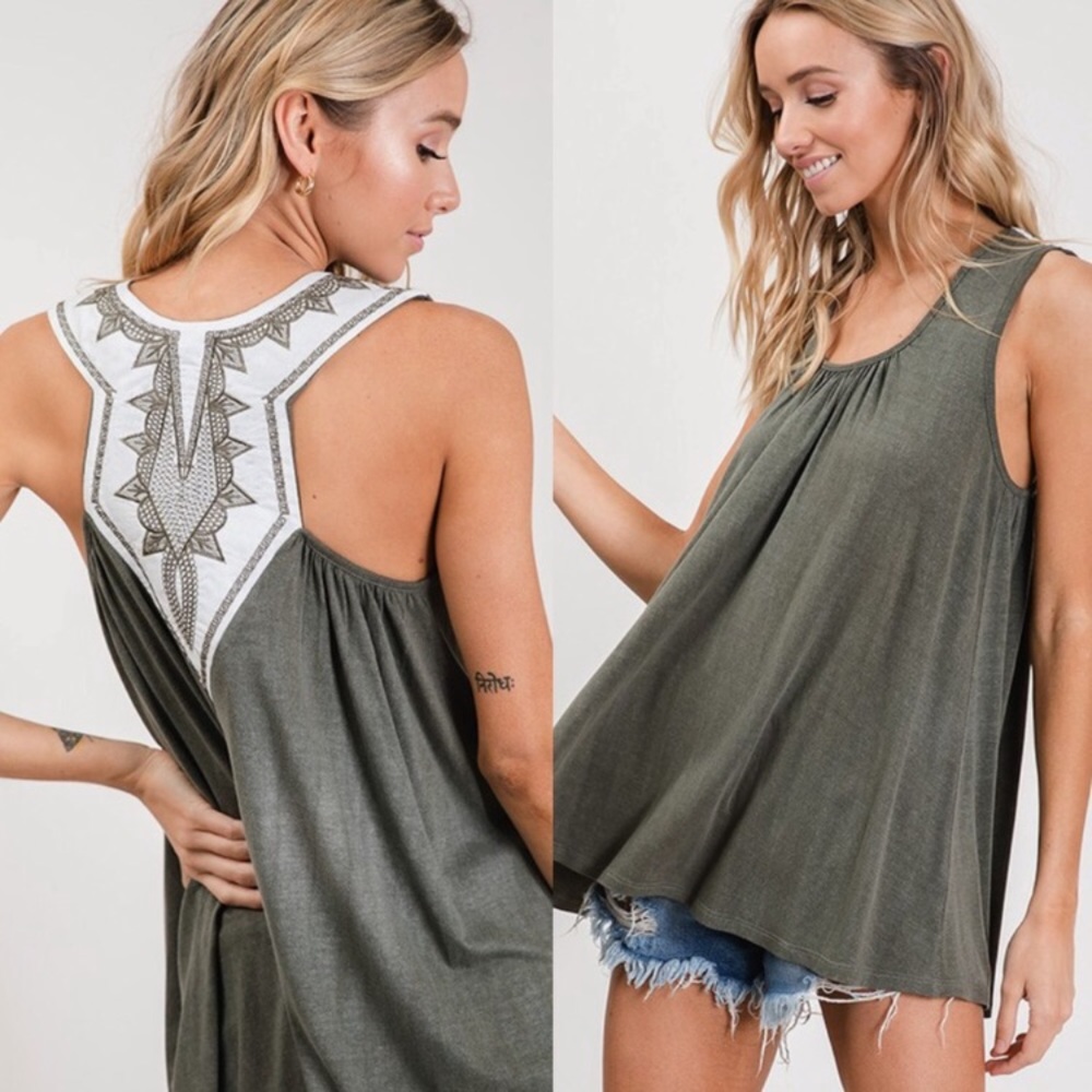 Private Label Vintage Top